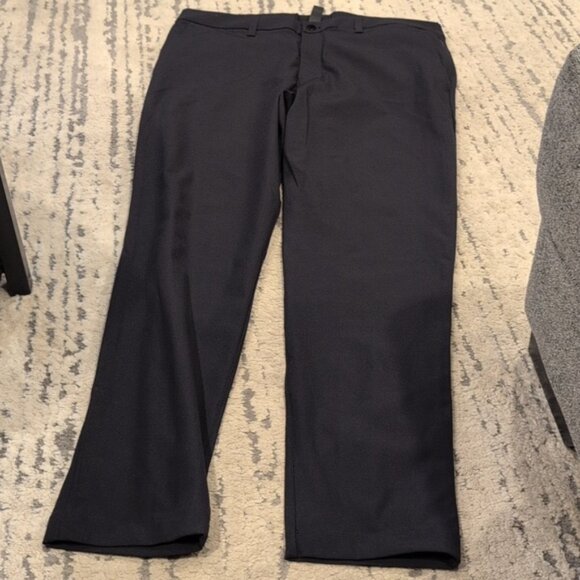 NWT Lululemon ABC Slim-Fit Trouser 34" *Warpstreme Black - Picture 10 of 11